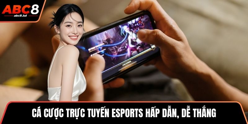 Lucky Sports - Trải Nghiệm Cá Cược Thể Thao Đỉnh Cao Cá cược trực tuyến eSports hấp dẫn, dễ thắng
