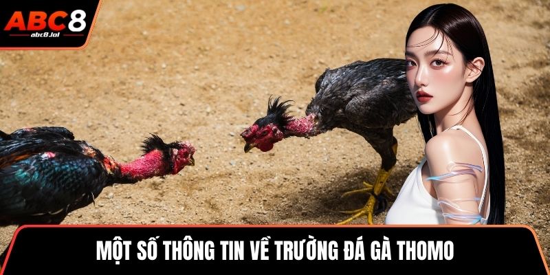 Đá Gà Thomo - Trò Chơi Kết Hợp Chiến Thuật Và Kỹ Năng Một số thông tin về trường đá gà Thomo